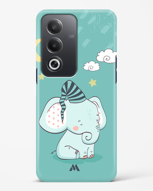 Time for Bed Hard Case Phone Cover (Oppo)