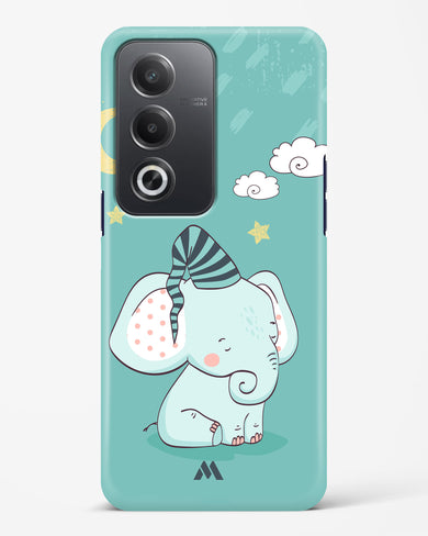 Time for Bed Hard Case Phone Cover (Oppo)