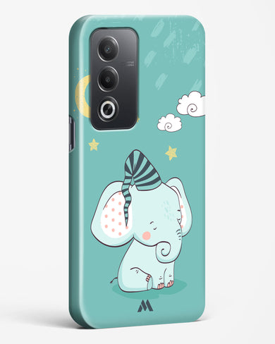 Time for Bed Hard Case Phone Cover (Oppo)