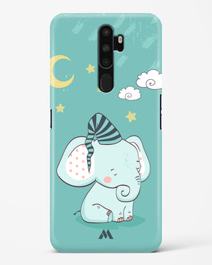 Time for Bed Hard Case Phone Cover (Oppo)