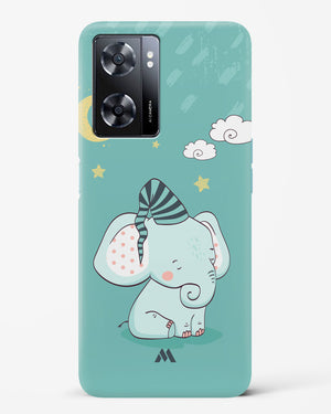 Time for Bed Hard Case Phone Cover (Oppo)