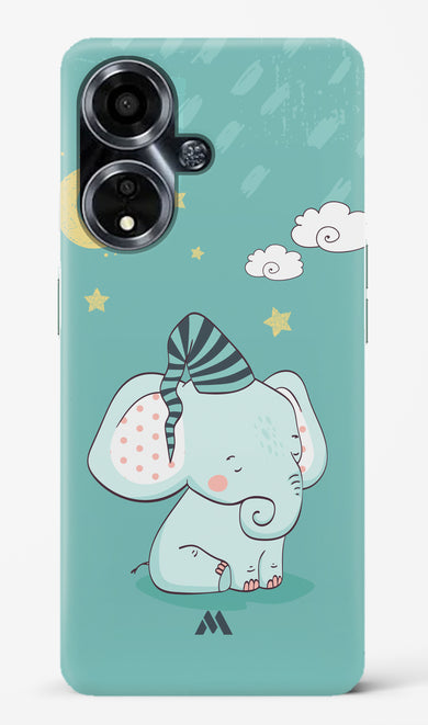 Time for Bed Hard Case Phone Cover (Oppo)