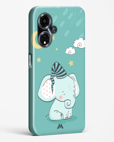 Time for Bed Hard Case Phone Cover (Oppo)