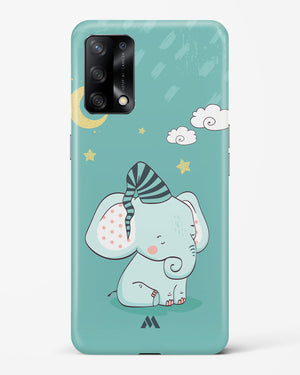 Time for Bed Hard Case Phone Cover-(Oppo)