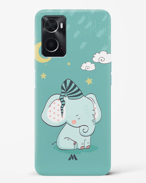 Time for Bed Hard Case Phone Cover-(Oppo)