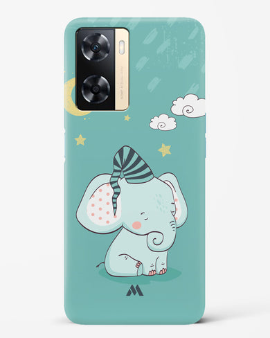 Time for Bed Hard Case Phone Cover (Oppo)