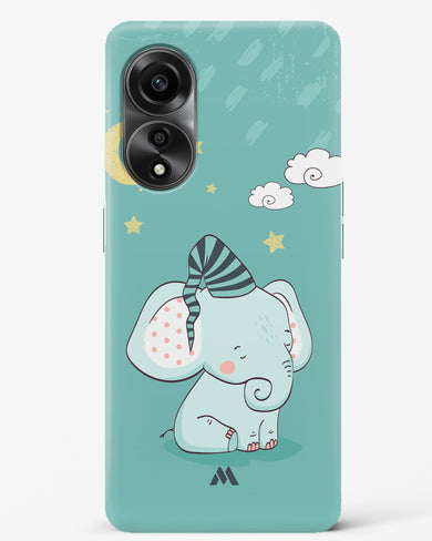 Time for Bed Hard Case Phone Cover (Oppo)