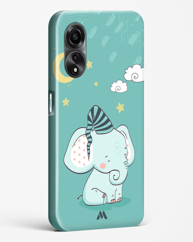 Time for Bed Hard Case Phone Cover (Oppo)