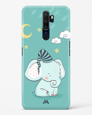 Time for Bed Hard Case Phone Cover-(Oppo)