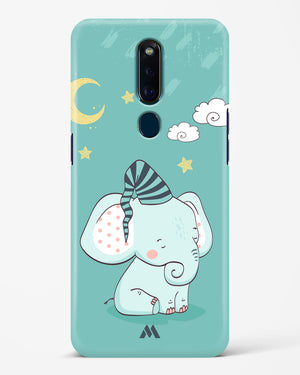 Time for Bed Hard Case Phone Cover (Oppo)