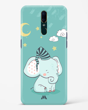 Time for Bed Hard Case Phone Cover (Oppo)