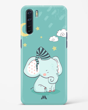 Time for Bed Hard Case Phone Cover-(Oppo)