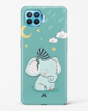 Time for Bed Hard Case Phone Cover-(Oppo)