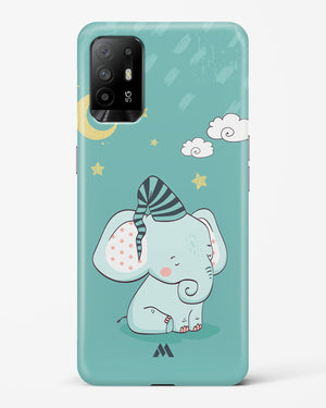 Time for Bed Hard Case Phone Cover-(Oppo)