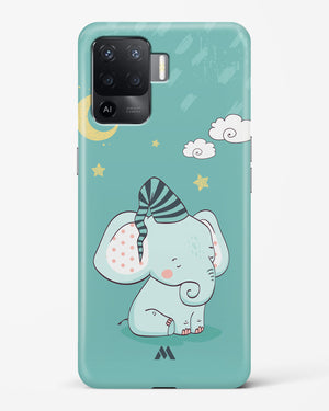 Time for Bed Hard Case Phone Cover-(Oppo)