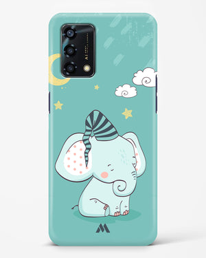 Time for Bed Hard Case Phone Cover-(Oppo)