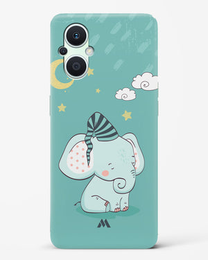 Time for Bed Hard Case Phone Cover-(Oppo)