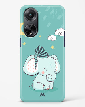 Time for Bed Hard Case Phone Cover (Oppo)