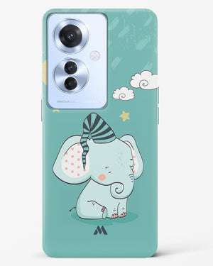 Time for Bed Hard Case Phone Cover (Oppo)