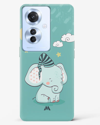 Time for Bed Hard Case Phone Cover (Oppo)