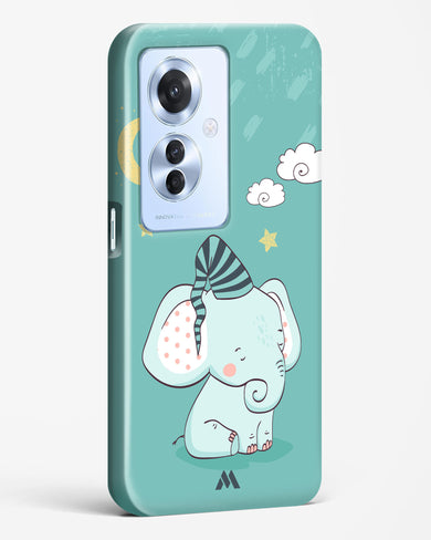 Time for Bed Hard Case Phone Cover (Oppo)