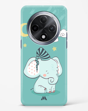 Time for Bed Hard Case Phone Cover (Oppo)