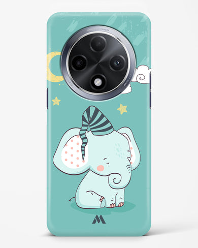 Time for Bed Hard Case Phone Cover (Oppo)