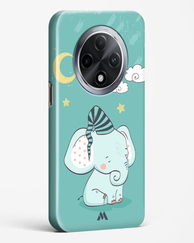 Time for Bed Hard Case Phone Cover (Oppo)