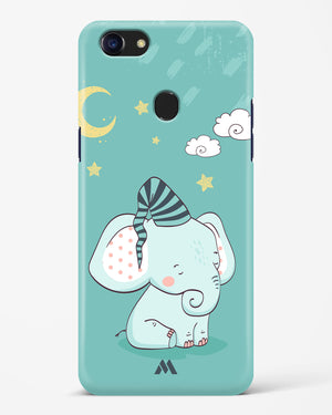 Time for Bed Hard Case Phone Cover (Oppo)