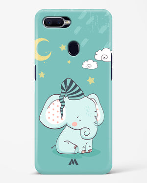 Time for Bed Hard Case Phone Cover-(Oppo)