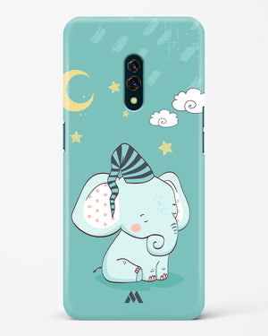 Time for Bed Hard Case Phone Cover-(Oppo)