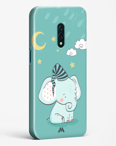 Time for Bed Hard Case Phone Cover (Oppo)