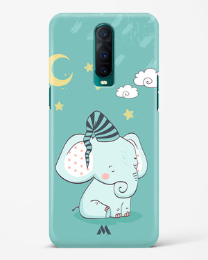 Time for Bed Hard Case Phone Cover-(Oppo)