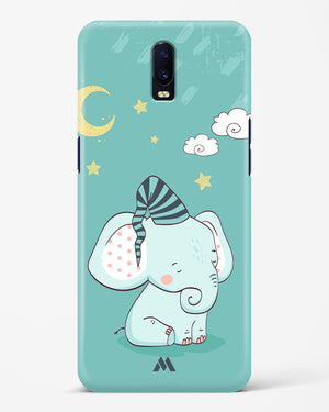 Time for Bed Hard Case Phone Cover-(Oppo)