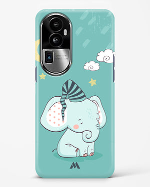 Time for Bed Hard Case Phone Cover (Oppo)