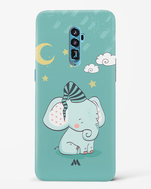 Time for Bed Hard Case Phone Cover-(Oppo)