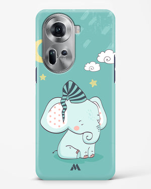 Time for Bed Hard Case Phone Cover (Oppo)