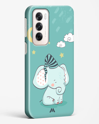 Time for Bed Hard Case Phone Cover (Oppo)