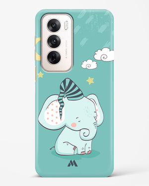 Time for Bed Hard Case Phone Cover (Oppo)