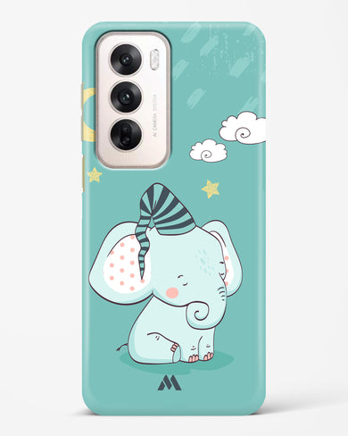 Time for Bed Hard Case Phone Cover (Oppo)