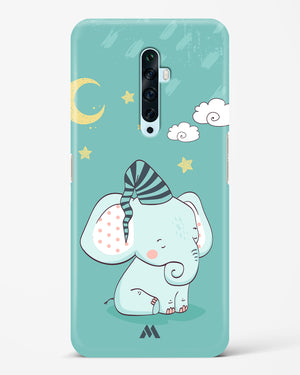 Time for Bed Hard Case Phone Cover-(Oppo)