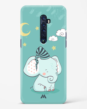 Time for Bed Hard Case Phone Cover-(Oppo)