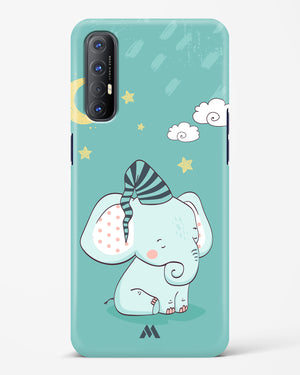 Time for Bed Hard Case Phone Cover (Oppo)