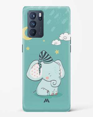 Time for Bed Hard Case Phone Cover (Oppo)