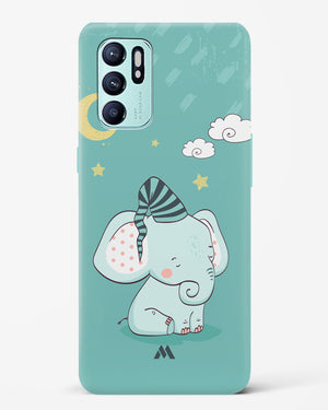 Time for Bed Hard Case Phone Cover-(Oppo)