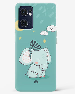 Time for Bed Hard Case Phone Cover (Oppo)
