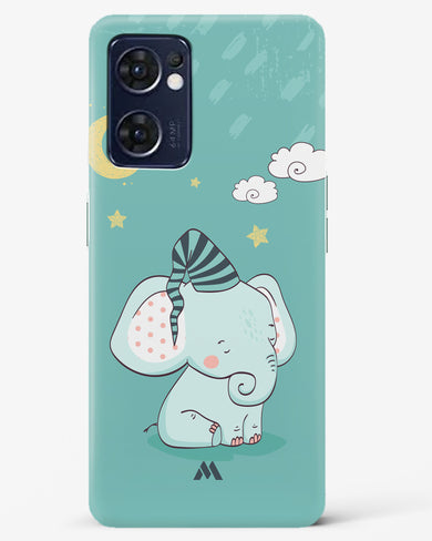 Time for Bed Hard Case Phone Cover (Oppo)