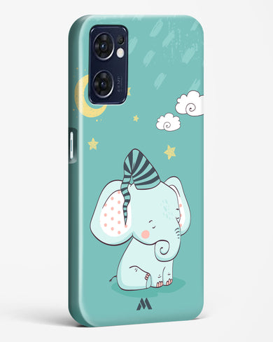 Time for Bed Hard Case Phone Cover (Oppo)