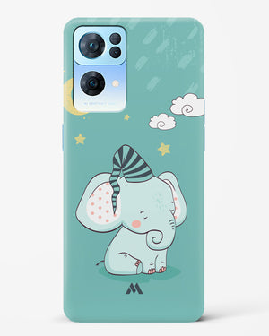 Time for Bed Hard Case Phone Cover (Oppo)