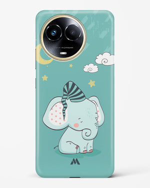 Time for Bed Hard Case Phone Cover-(Realme)